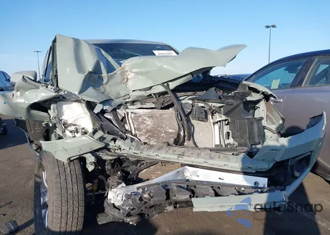 2023 Toyota Tacoma Double Cab из США, поврежденный, VIN 3TMCZ5AN6PM570313